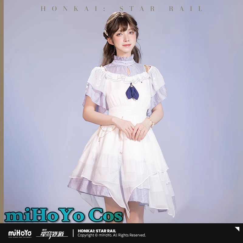 [Genuine] Robin Dress Official - Anime Cosplay Robin avaliação e preço
