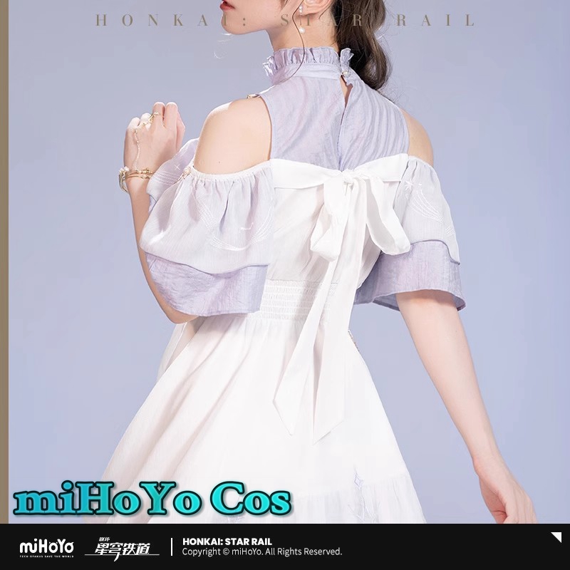 [Genuine] Robin Dress Official - Anime Cosplay Robin avaliação e preço