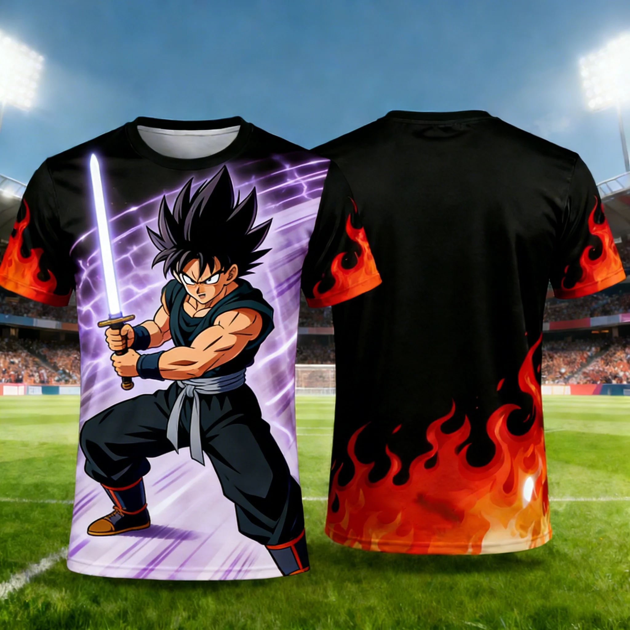 2026 Summer Dragon Ball Saiyan - Dragon Ball Saiyan Armor avaliação e preço
