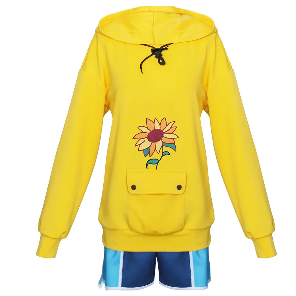 2025 Halloween Sweat-shirt Ani - Anime Cosplay Ai avaliação e preço