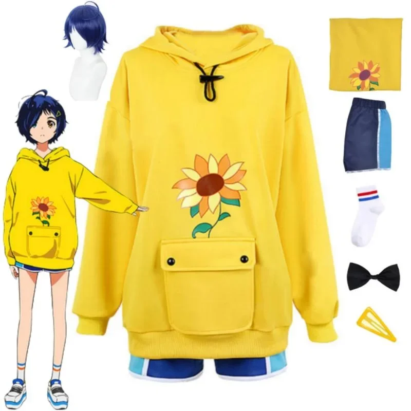 2025 Halloween Sweat-shirt Ani - Anime Cosplay Ai avaliação e preço