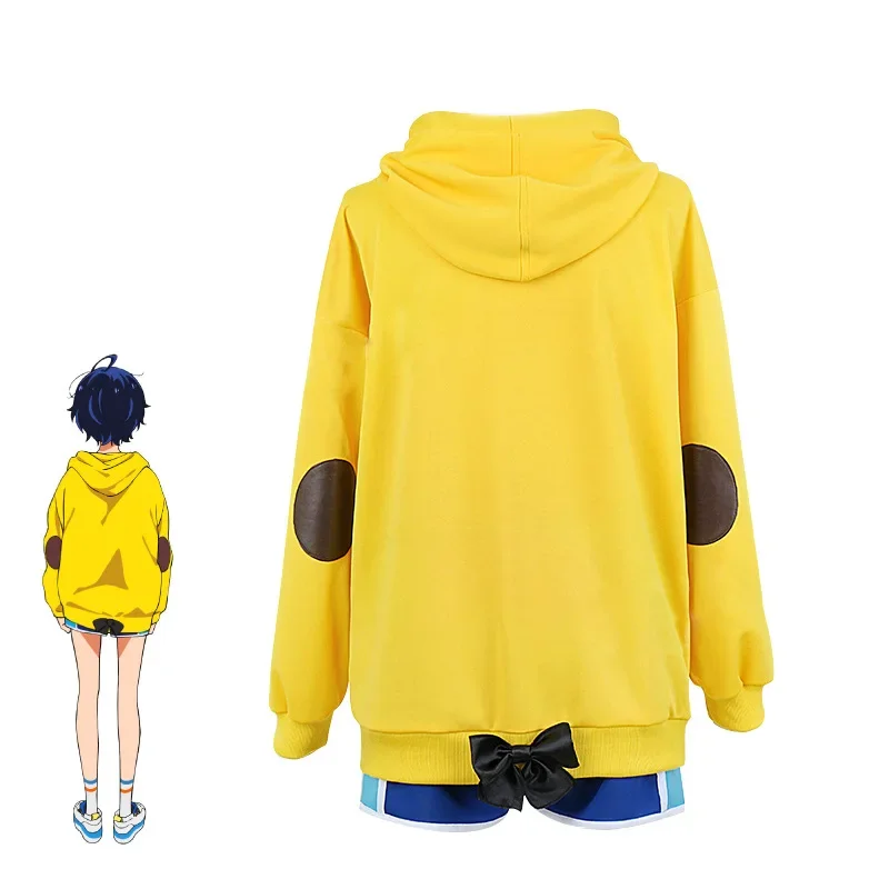 2025 Halloween Sweat-shirt Ani - Anime Cosplay Ai avaliação e preço