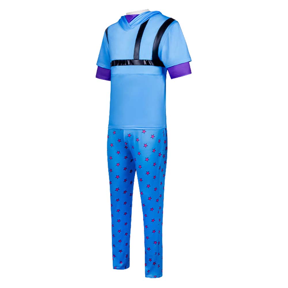 Johnny Joestar Cosplay Anime J - Cosplay Anime Jojo avaliação e preço