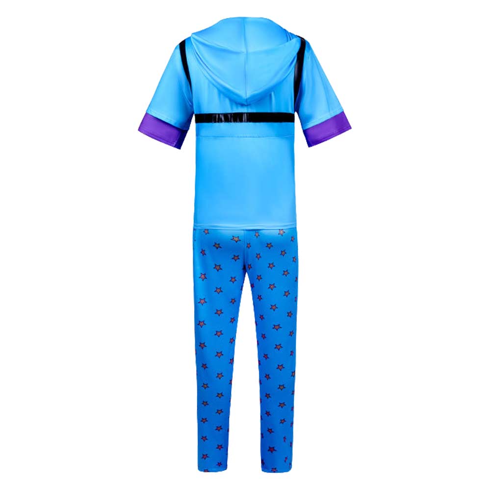 Johnny Joestar Cosplay Anime J - Cosplay Anime Jojo avaliação e preço
