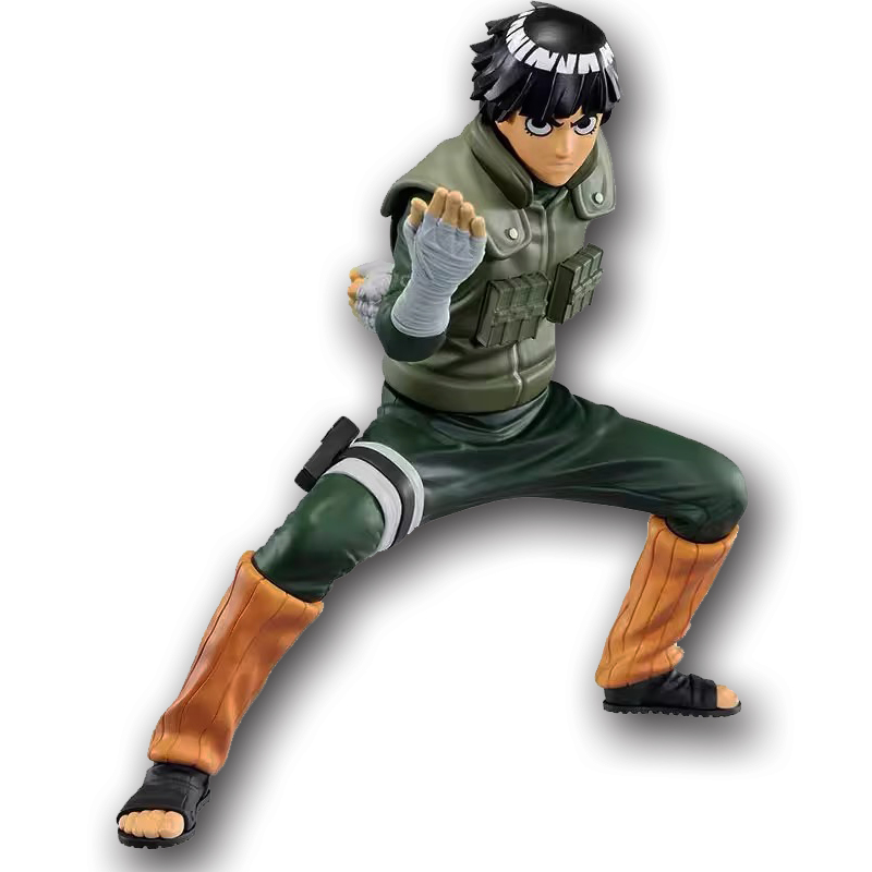 16cm Naruto Anime Figure Rock  - Naruto Headband Metal avaliação e preço