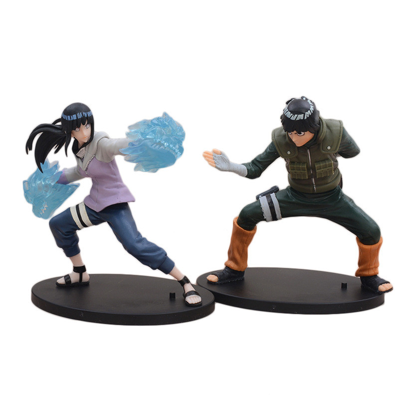 16cm Naruto Anime Figure Rock  - Naruto Headband Metal avaliação e preço