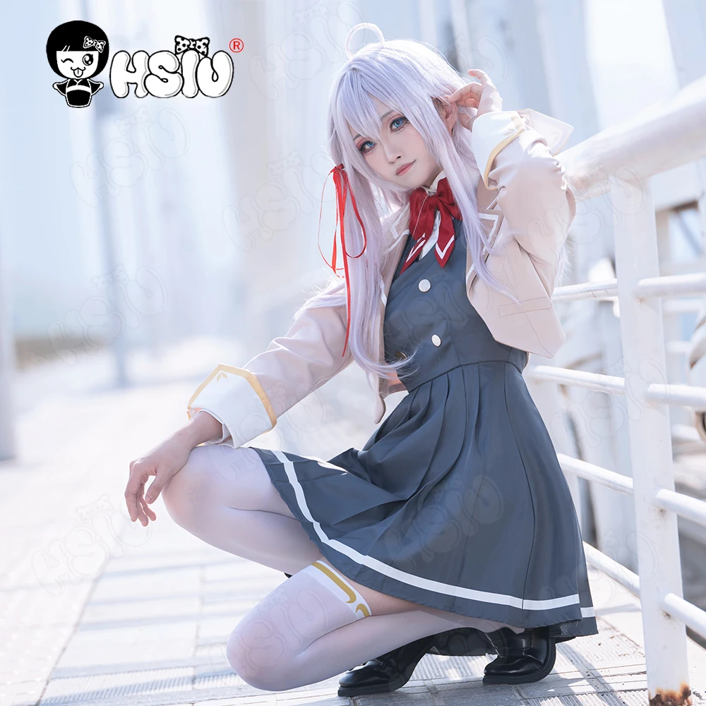 2025 Suo Yuki Alisa Mikhaylovn - Anime Cosplay Alya avaliação e preço