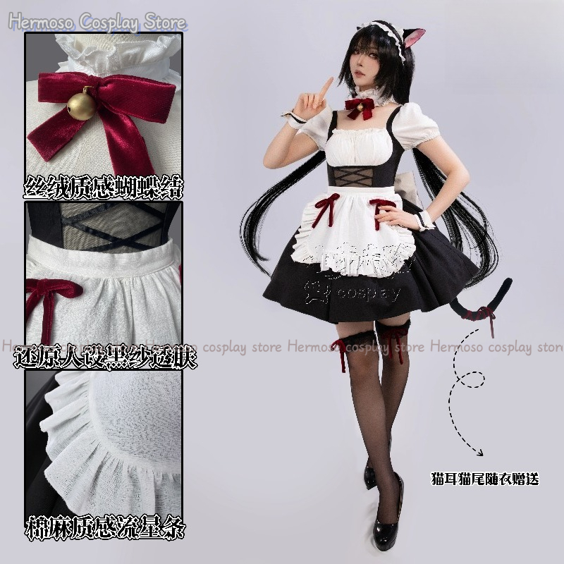 Tokisaki Kurumi Cosplay Costum - Anime Cosplay Kimono avaliação e preço