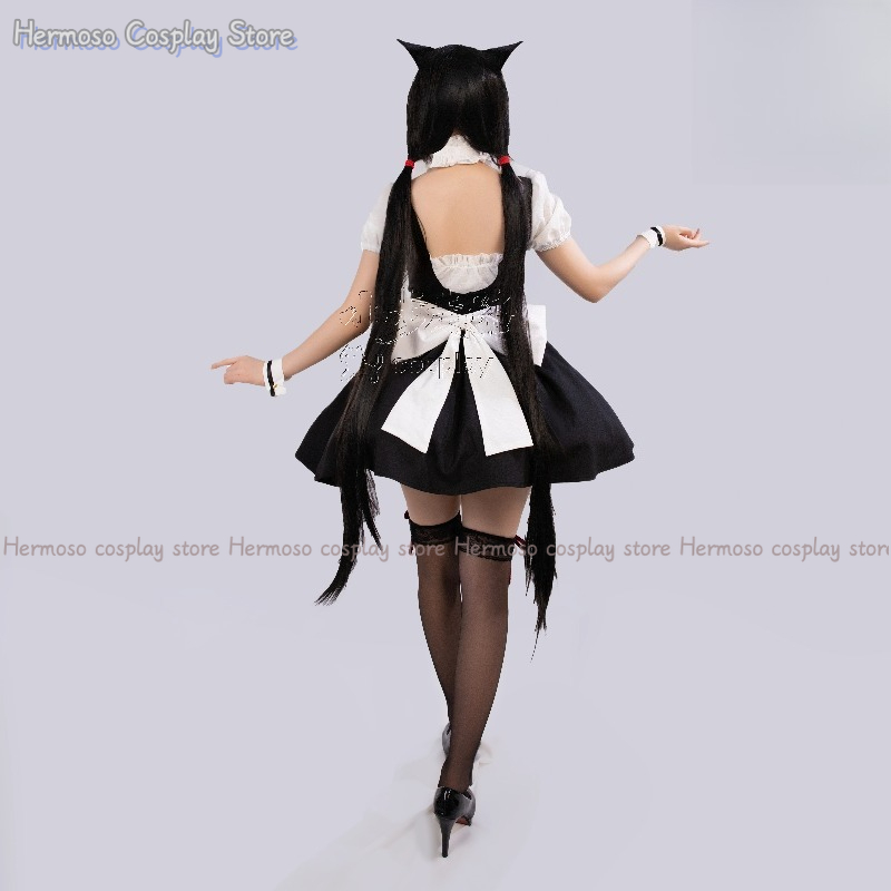 Tokisaki Kurumi Cosplay Costum - Anime Cosplay Kimono avaliação e preço