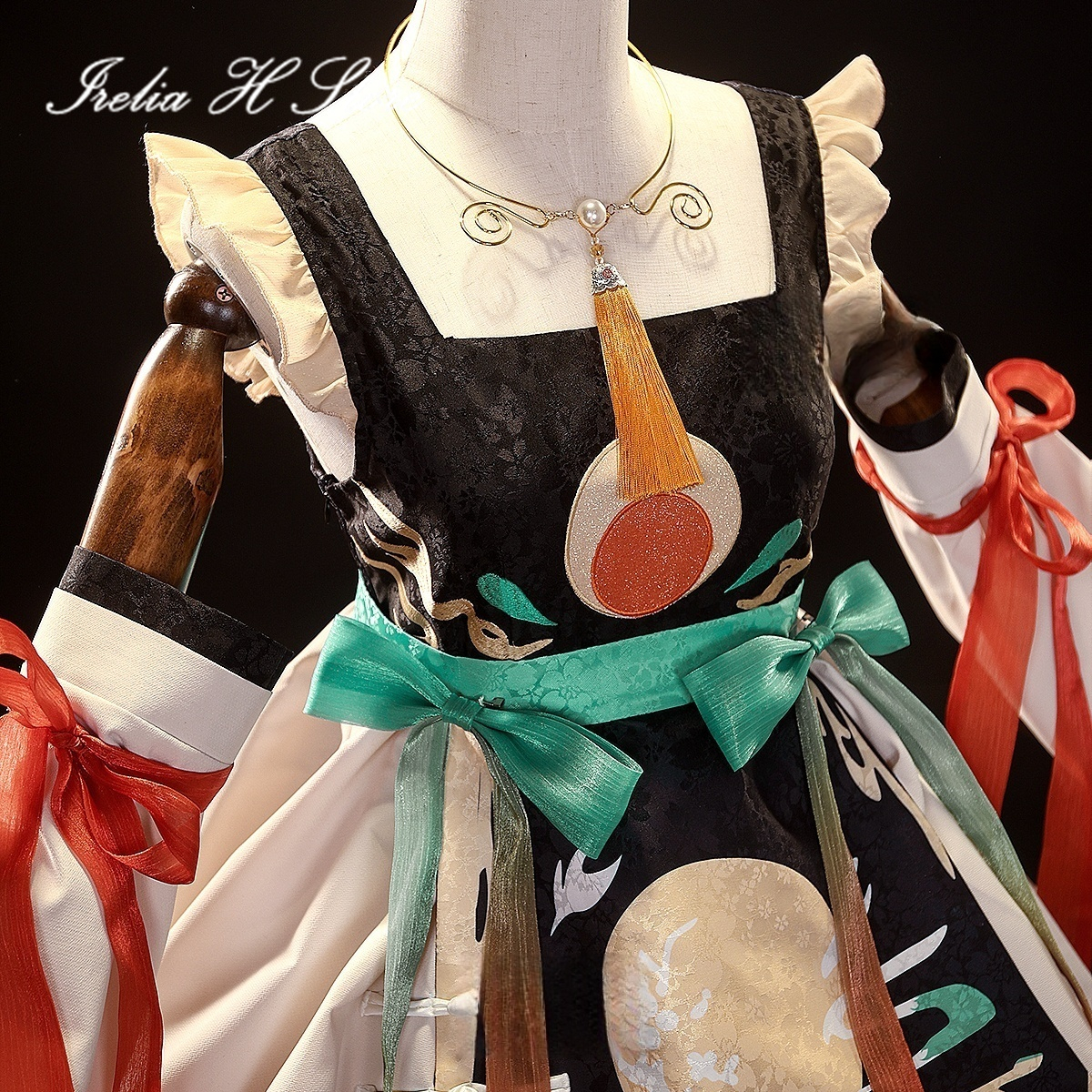 Irelia H Store Identity V Litt - Anime Cosplay Little Girl avaliação e preço