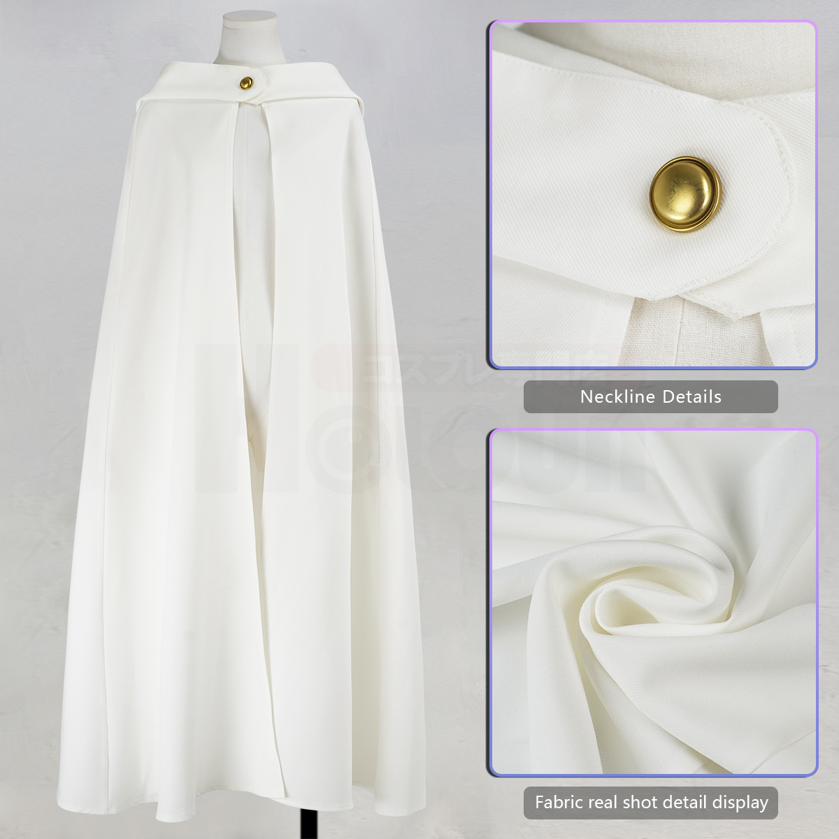 HOLOUN Zero Anime Emilia Cospl - Convention Cosplay Anime avaliação e preço