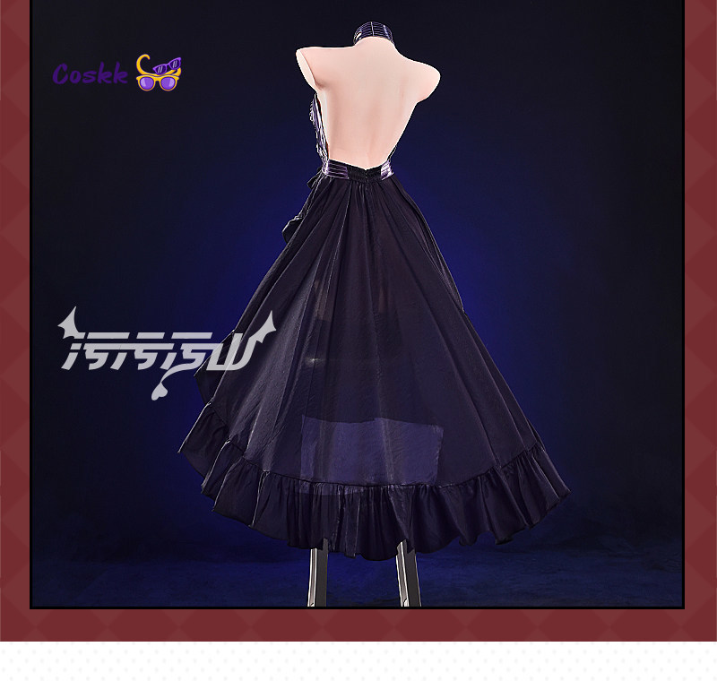 New Shuten Douji Cosplay Game  - Anime Cosplay Outfits For Women avaliação e preço