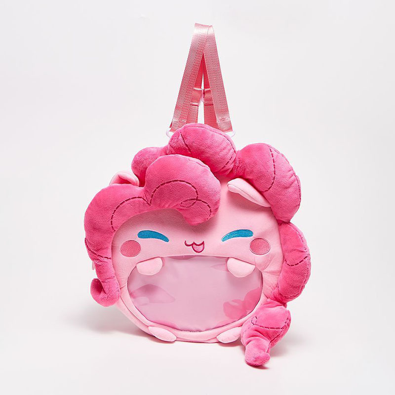 My Little Pony Pinkie Pie Ita  - Anime Cosplay Little Girl avaliação e preço