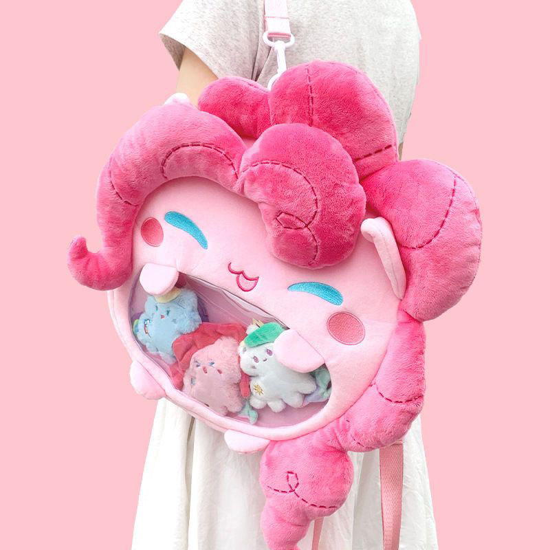 My Little Pony Pinkie Pie Ita  - Anime Cosplay Little Girl avaliação e preço