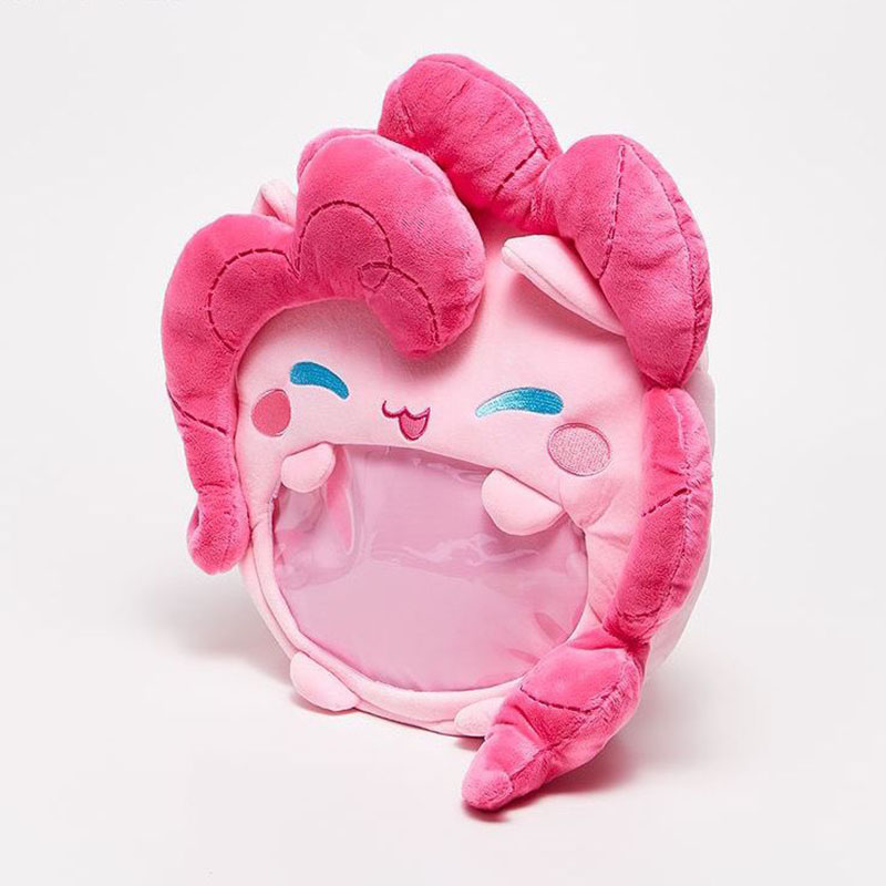 My Little Pony Pinkie Pie Ita  - Anime Cosplay Little Girl avaliação e preço