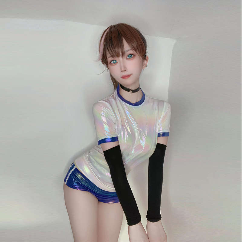 Anime Sexy Girl Japanese Schoo - Anime Cosplay Japanese avaliação e preço