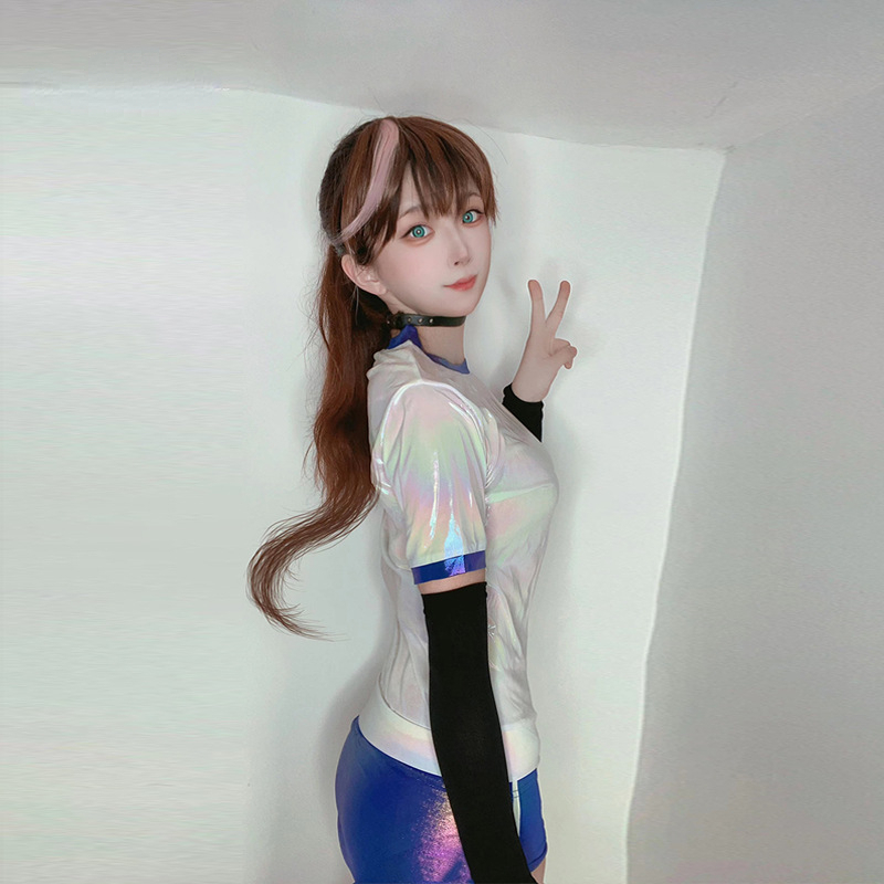 Anime Sexy Girl Japanese Schoo - Anime Cosplay Japanese avaliação e preço