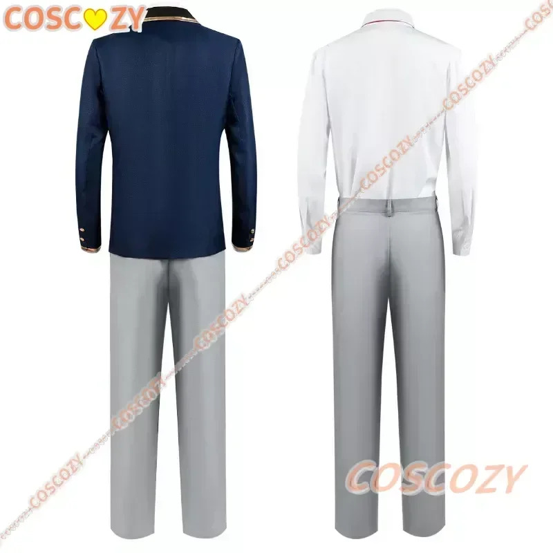 ♥ 2026 New Oshi No Ko Aqua Cos - Anime Cosplay Events 2026 avaliação e preço
