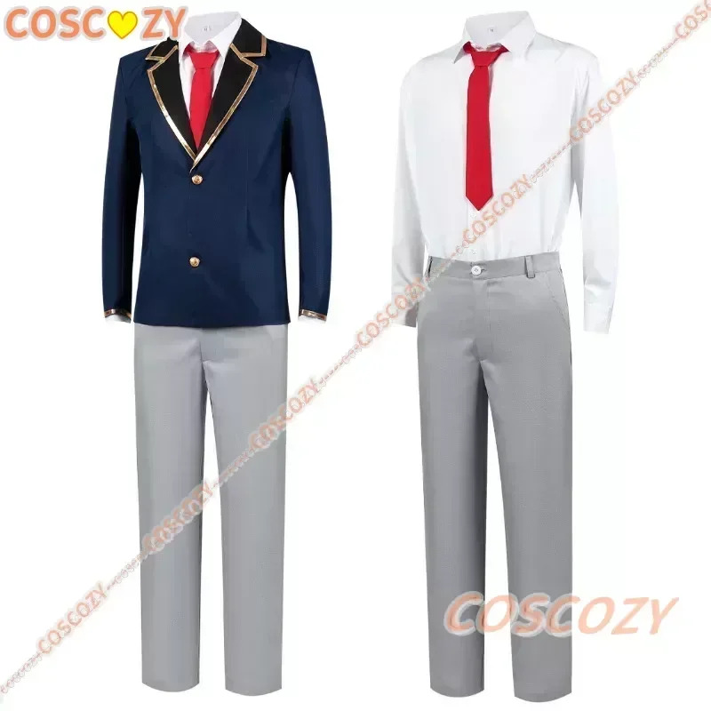♥ 2026 New Oshi No Ko Aqua Cos - Anime Cosplay Events 2026 avaliação e preço