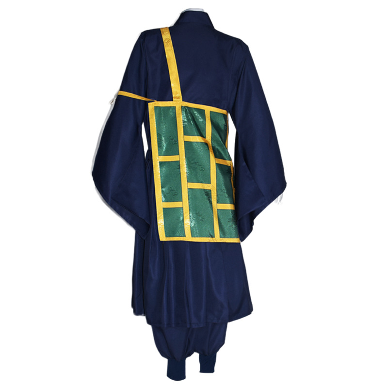 Geto Suguru Cosplay Costume Bl - Anime Cosplay Kimono avaliação e preço