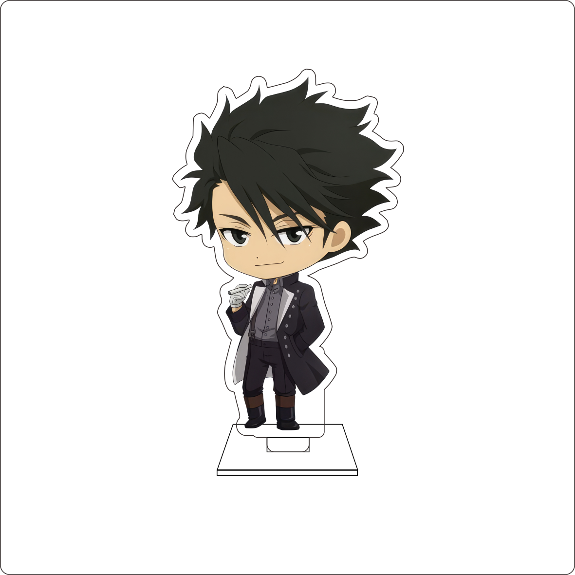 10CM Anime ‌MORIARTY THE PATRI - Anime Cosplay Cute avaliação e preço