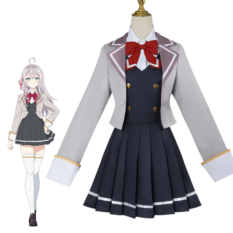 w;2,c\4.g;Anime Alya Sometimes - Anime Cosplay Alya avaliação e preço