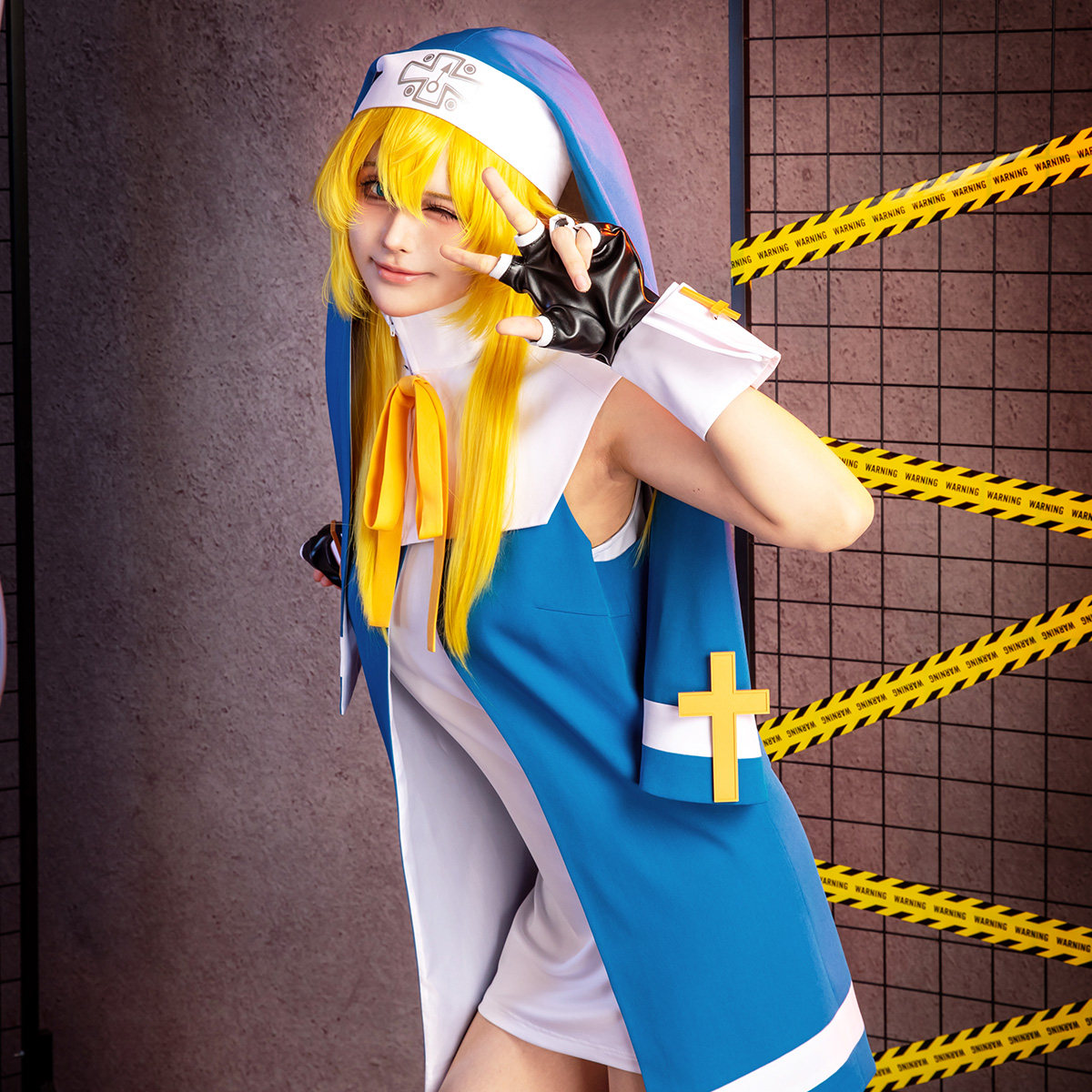 Guilty Gear‌ Bridget‌ ‌‌Cospla - Quality Anime Cosplay avaliação e preço