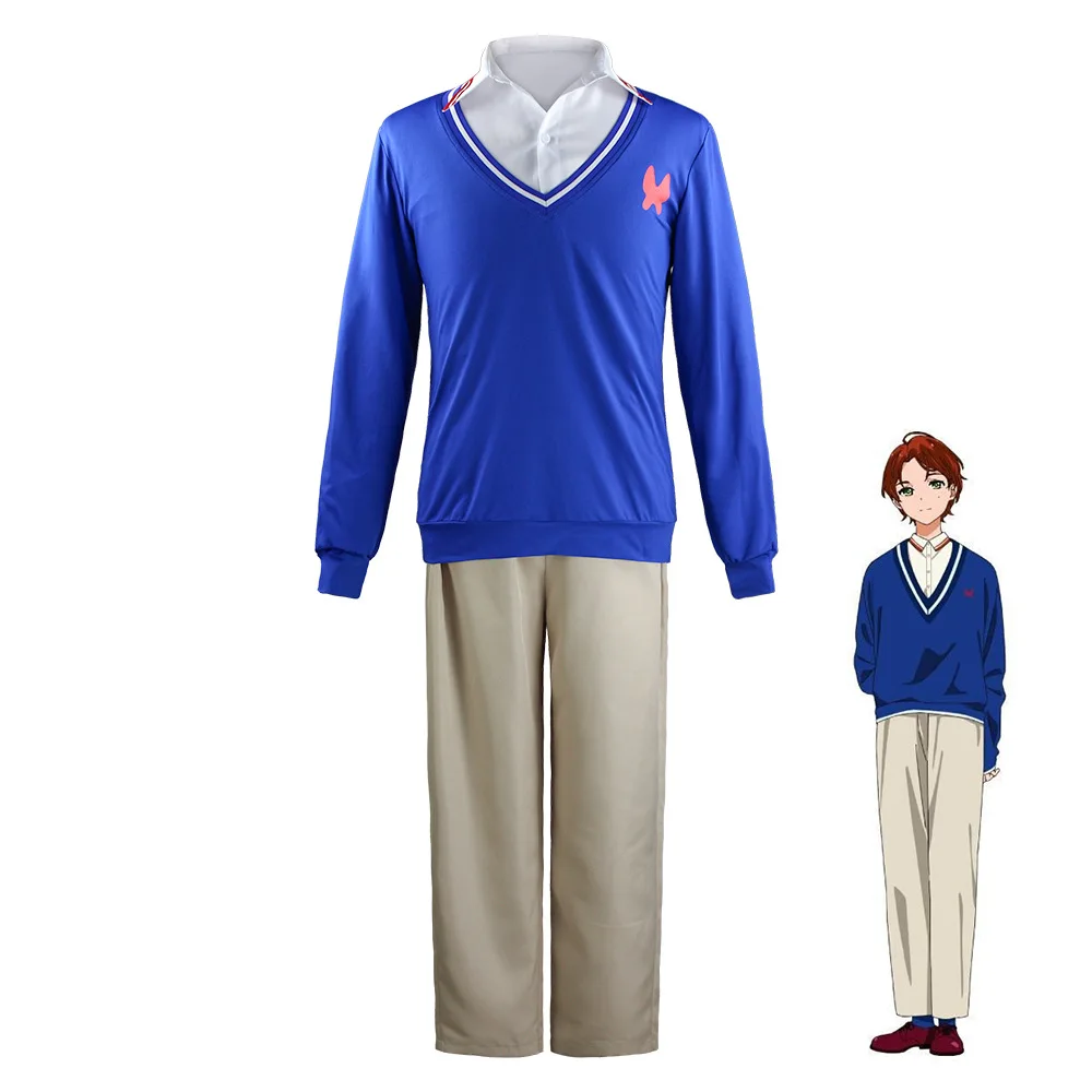 Anime WONDER EGG PRIORITY Cosp - Anime Cosplay Ai avaliação e preço