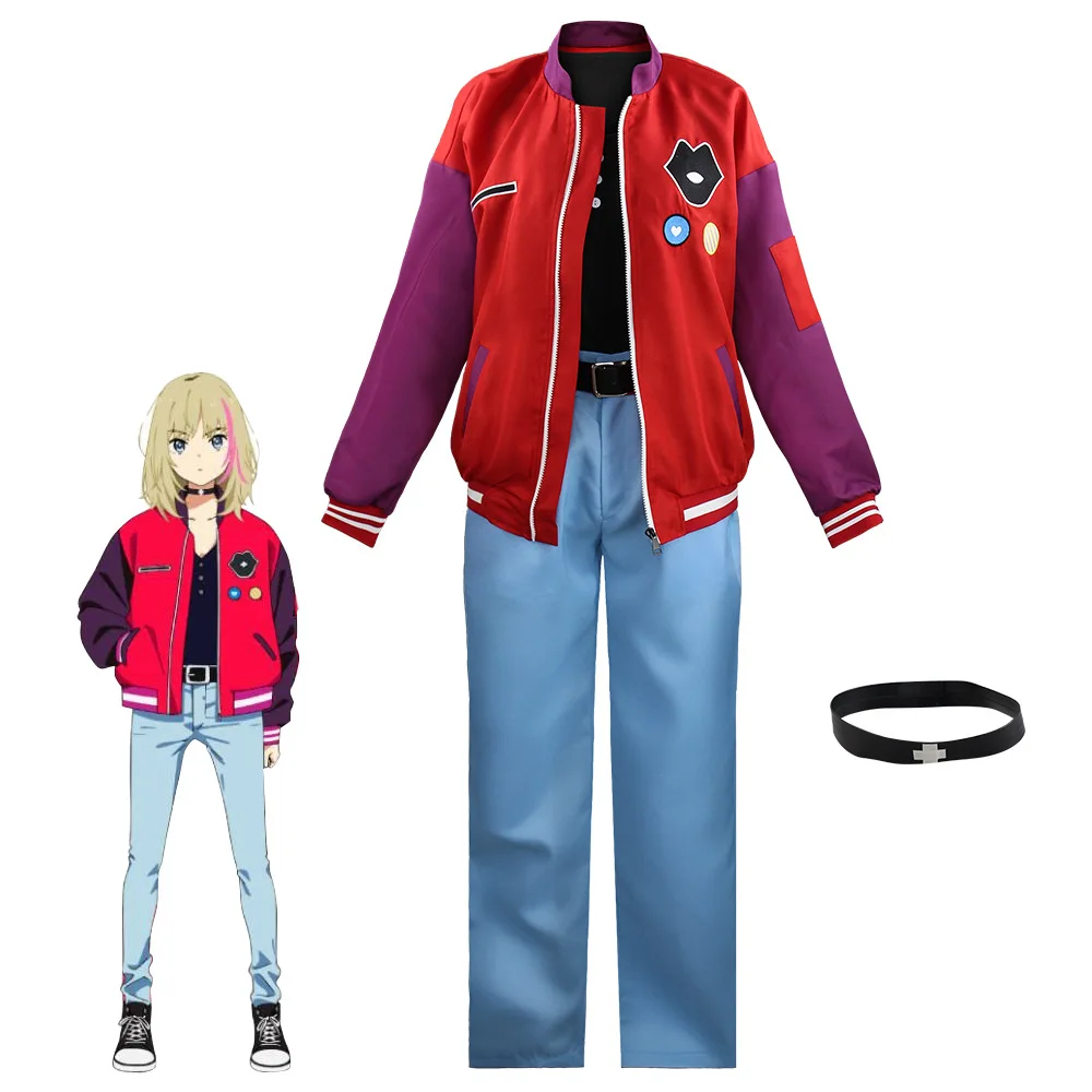 Anime WONDER EGG PRIORITY Cosp - Anime Cosplay Ai avaliação e preço