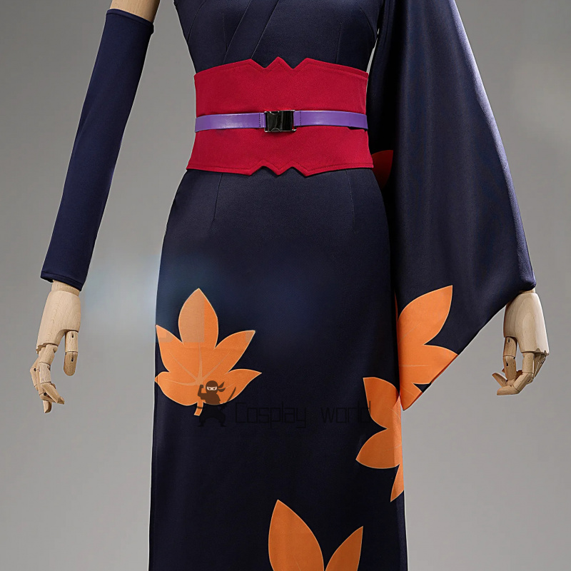 Gintama Cosplay Costume Tsukuy - Anime Cosplay Japanese avaliação e preço