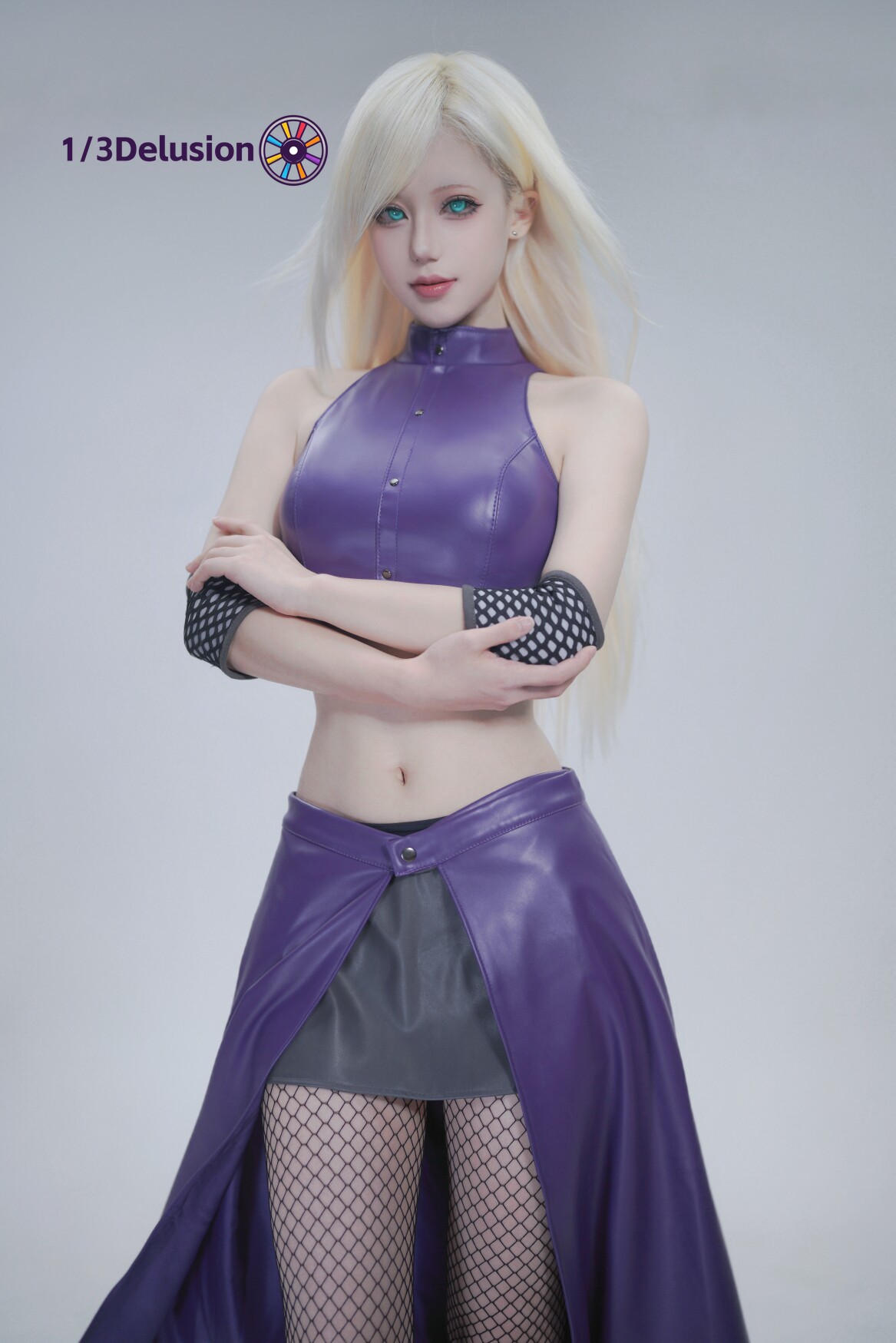 Cosplay Series: Yamanaka Ino C - Quality Anime Cosplay avaliação e preço