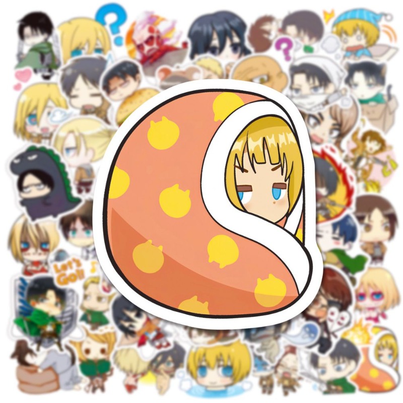 New Bandai 50Pcs Japanese Anim - Anime Cosplay Cute avaliação e preço