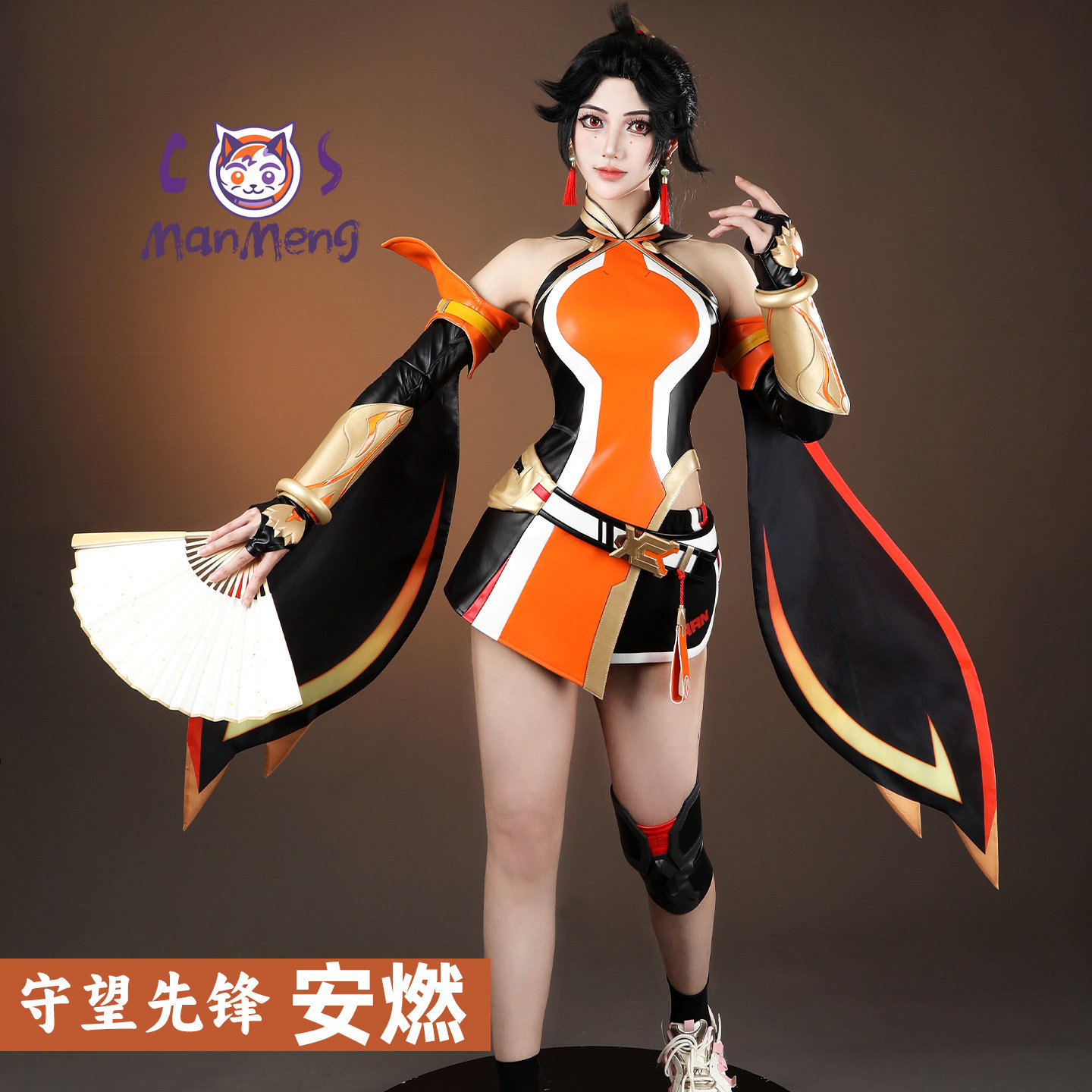Game Overwatch 2 Anran Cosplay - Quality Anime Cosplay avaliação e preço