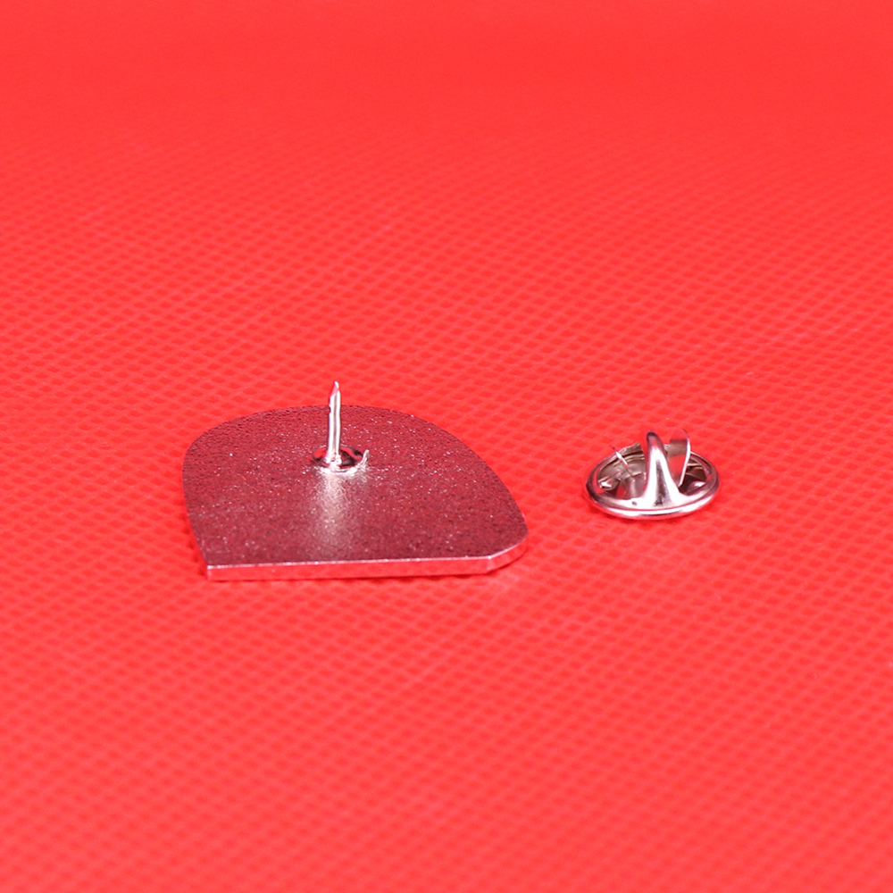 I'm fine tombstone enamel pin  - Death Note Replica avaliação e preço