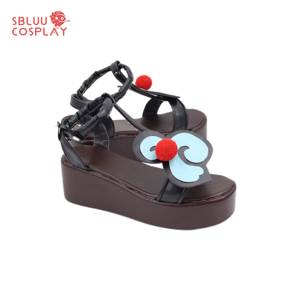 SBluuCosplay Rem Cosplay Shoes - Anime Cosplay Rem avaliação e preço