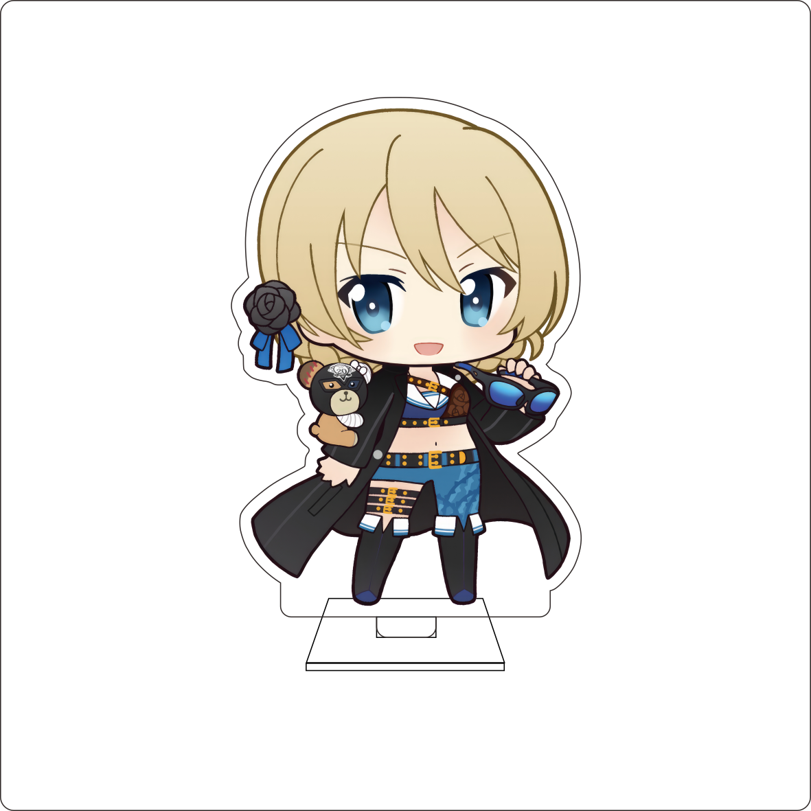 10CM Anime ‌GIRLS und PANZER C - Anime Cosplay Cute avaliação e preço