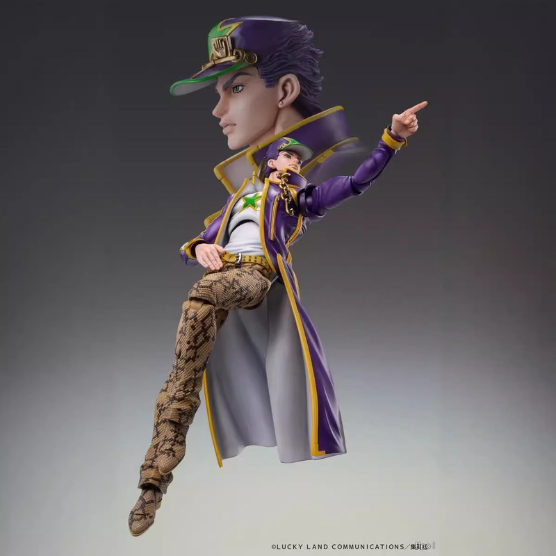 Medicos Jojo Bizarre Adventure - Cosplay Anime Jojo avaliação e preço