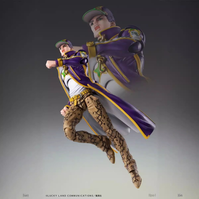 Medicos Jojo Bizarre Adventure - Cosplay Anime Jojo avaliação e preço