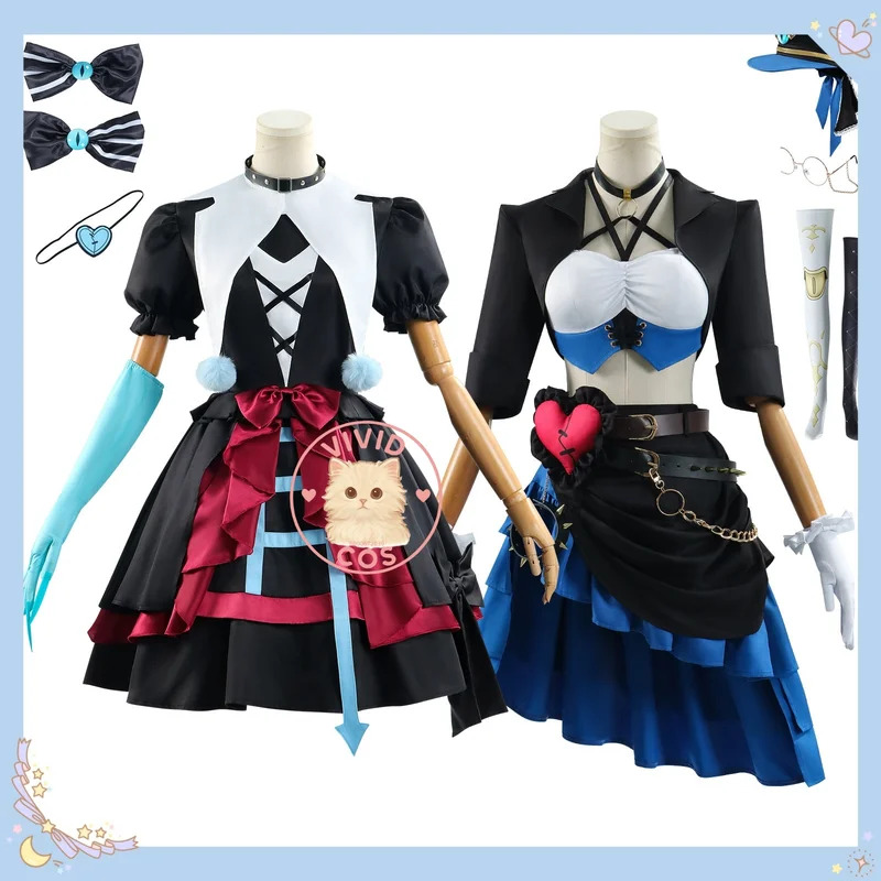 Identity in Change Girl Stella - Anime Cosplay Girl Name avaliação e preço