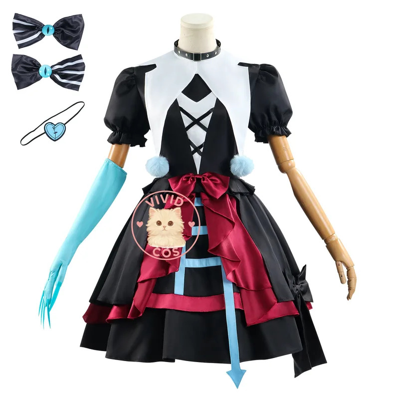 Identity in Change Girl Stella - Anime Cosplay Girl Name avaliação e preço