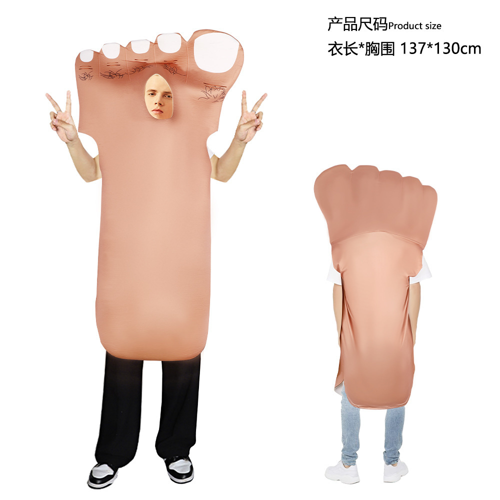 Halloween Costume Cosplay Hand - Anime Cosplay Ideas Female avaliação e preço