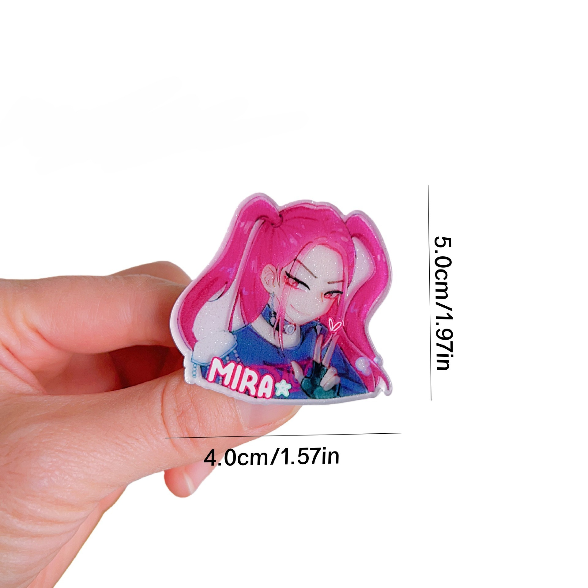 new Cute cartoon Anime K-pop A - Anime Cosplay Little Girl avaliação e preço