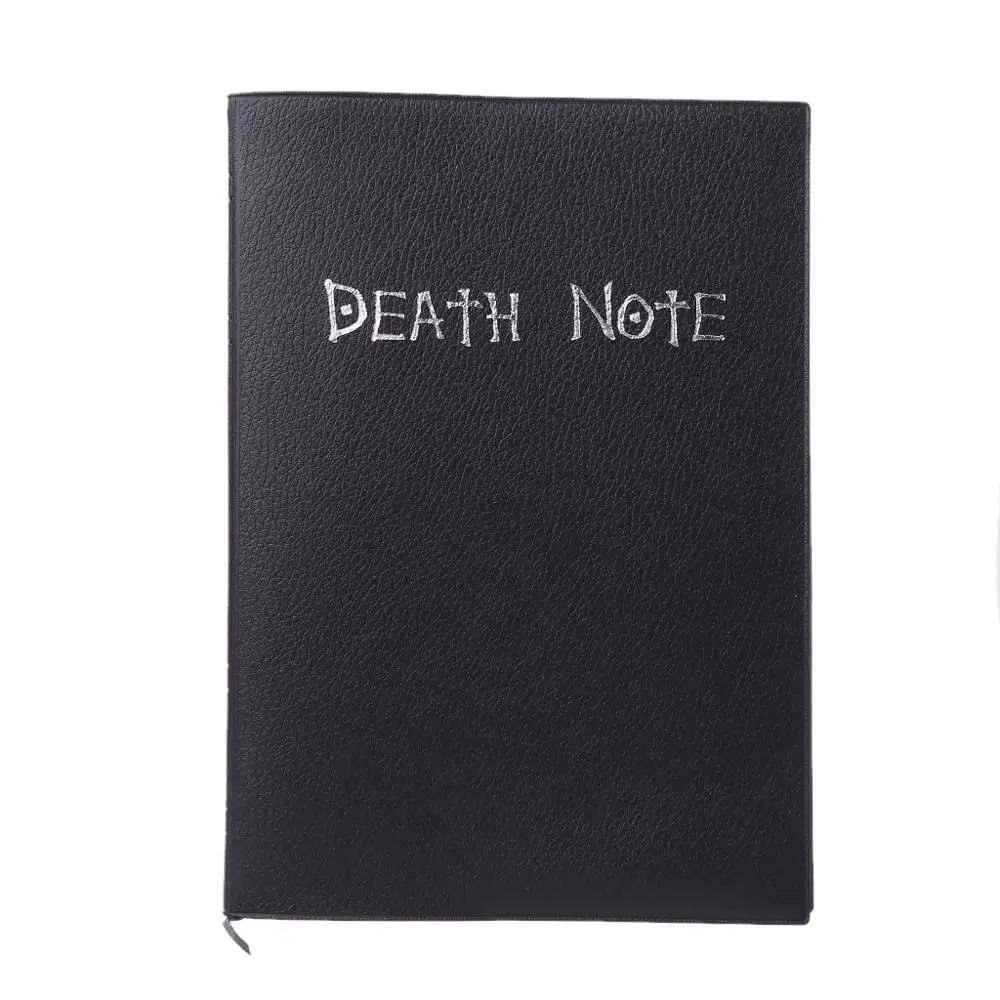New Collectable Death Note Not - Death Note Replica avaliação e preço