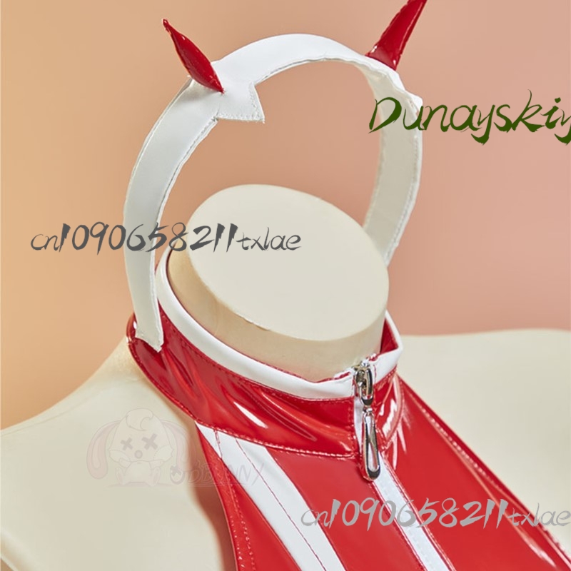 Darling In The Franxx Zero Two - Anime Cosplay Zero Two avaliação e preço