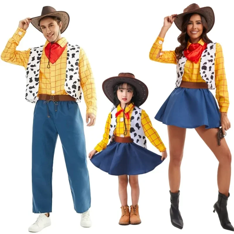 Halloween Couple Family Cospla - Anime Cosplay Ideas Female avaliação e preço