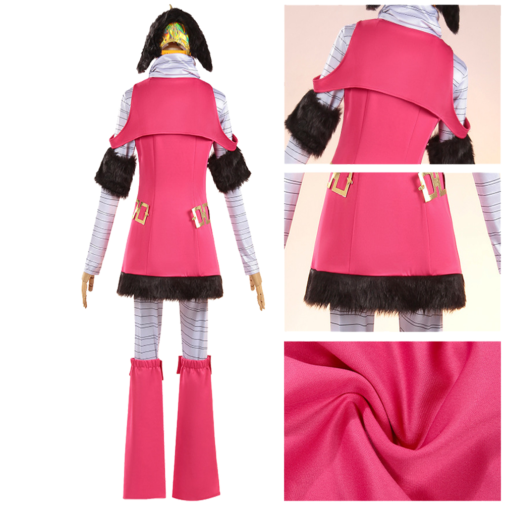 Anime JoJo Cosplay Bizarre Adv - Cosplay Anime Jojo avaliação e preço