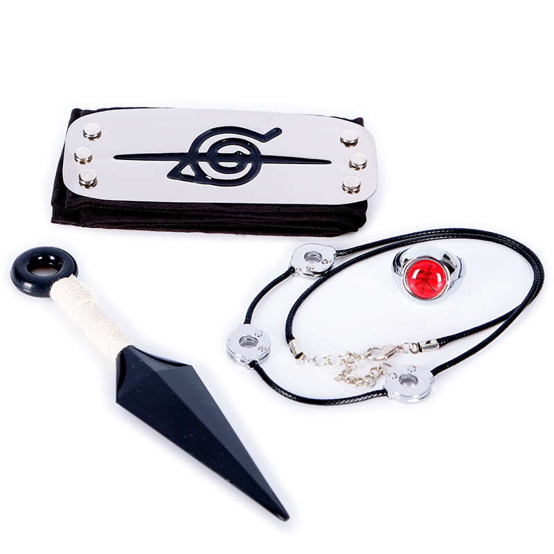Anime Akatsuki Headband Uchiha - Naruto Headband Metal avaliação e preço