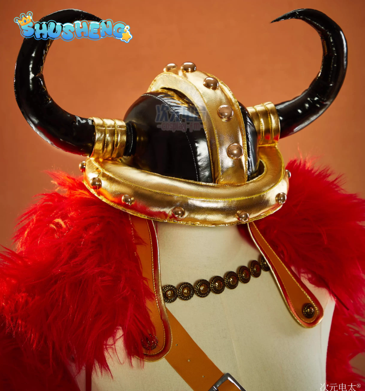 Monkey D. Luffy Elbaph Cosplay - Quality Anime Cosplay avaliação e preço