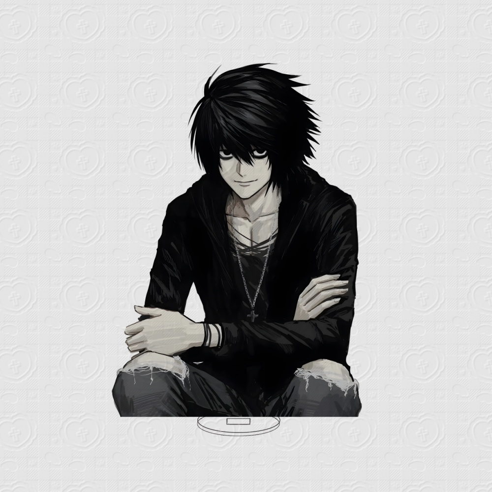 Dead Diary Anime Figure Ryuk Y - Death Note Replica avaliação e preço
