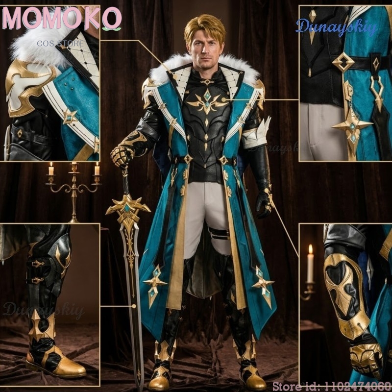 Love CoCos Store Game Genshin  - Quality Anime Cosplay avaliação e preço